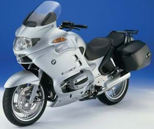 BMW Travel Tourer R1150RT (2001-2005)